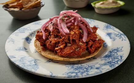 Prepara una cochinita pibil perfecta