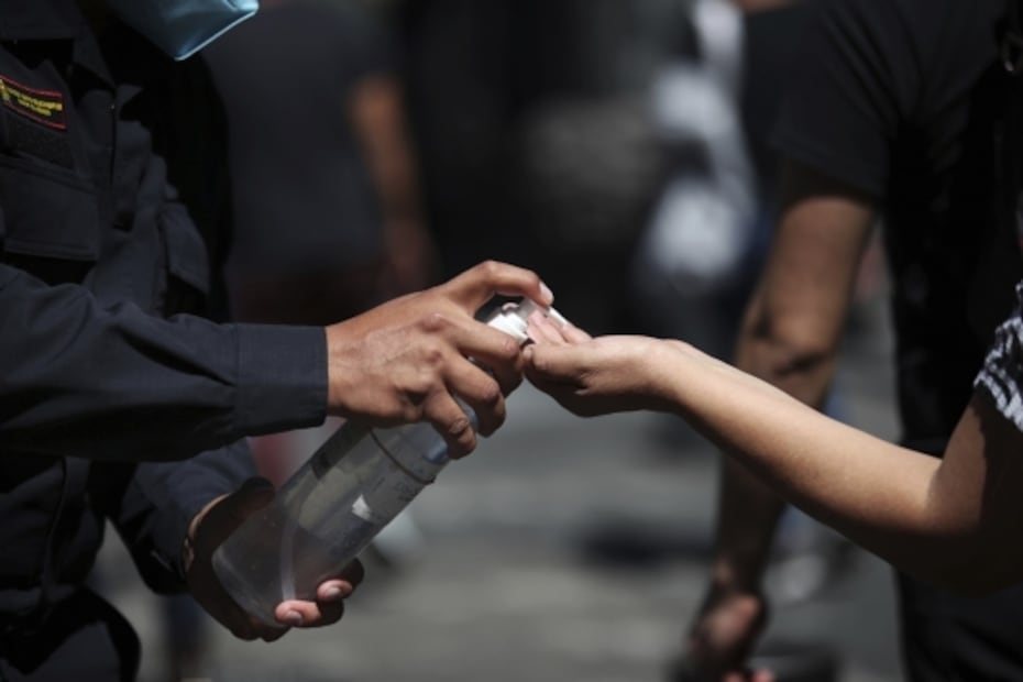 Ya chole con el show