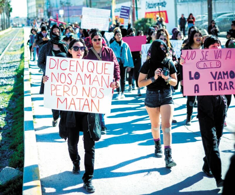 La periodista participa en el podcast de 10 episodios La nota roja, que produce Estefanía Bonilla. Foto: IMPERATIVE ENTERTAINMENT & BLUE GUITAR