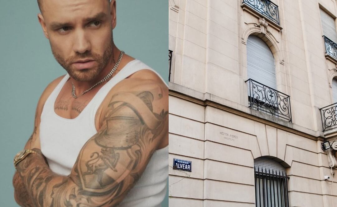 Liam Payne falleció tras caer del tercer piso del hotel CasaSur Palermo. Foto: Instagram oficial.
