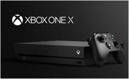 Microsoft presenta la Xbox One X, la consola más potente del mundo