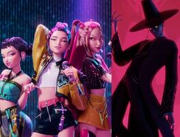 HUNTR/X y Saja Boys, las bandas de "KPop Demon Hunters", conquistarán el escenario de los MAMA Awards 2025