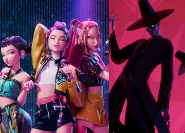 HUNTR/X y Saja Boys, las bandas de "KPop Demon Hunters", conquistarán el escenario de los MAMA Awards 2025