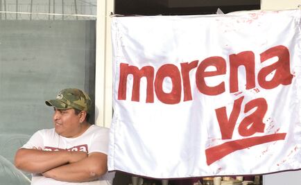 Morena, con poder para cambiar Constitución: experto
