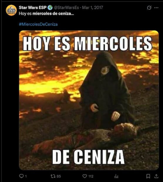 Foto: Captura de pantalla en X