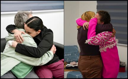 Familias de rehenes liberadas por Hamas agradecen apoyo; recuerdan a los 91 que aún permanecen cautivos