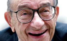 Muere Alan Greenspan a los 100 años; su gestión al frente de la Fed deja una huella histórica