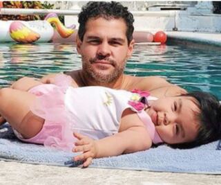 Un día es "El Chapo" y otro el cambiador de pañales