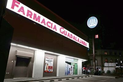 Llegan los pagos “sin contacto” de Bancomer a Farmacias Guadalajara