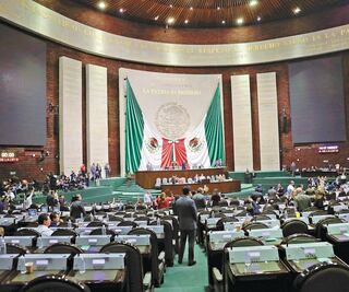 Diputados fijan reglas para debate presupuestal