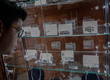 Jueves vence plazo para inscripción a la subasta de joyas del gobierno