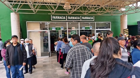 Propuesta de AMLO para banco de medicinas, un  disparate: expertos