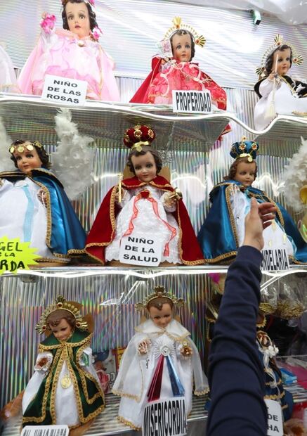 Niño Dios, tamales e iglesias: así es la tradición del Día de la Candelaria