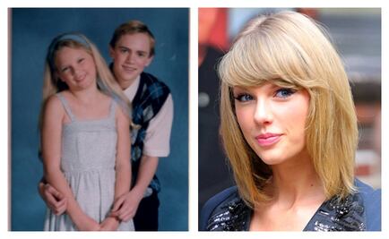 Así se veía Taylor Swift a los 13 años 