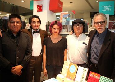 Toman las voces de Lorca, Neruda y Rubén Darío