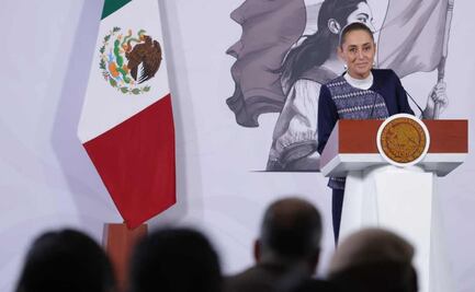 Sheinbaum habla con Banxico y ABM para analizar perspectivas económicas; detalla que un tema central fue el acceso a créditos