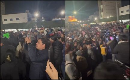 Tras dos años de prisión, liberan a expresidente municipal de Progreso, Hidalgo; pobladores lo reciben con música y porras de “¡Sí se pudo!”