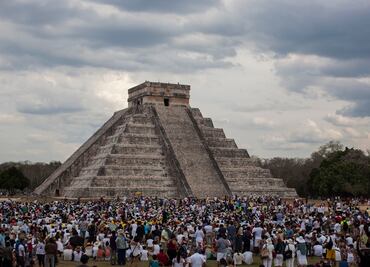 Preocupa a empresarios ambulantaje en Chichén Itzá