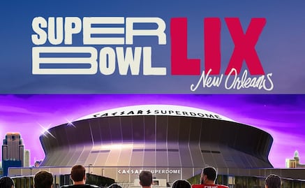 NFL: Super Bowl Experience México; vive la magia del Super Tazón en la Ciudad de México