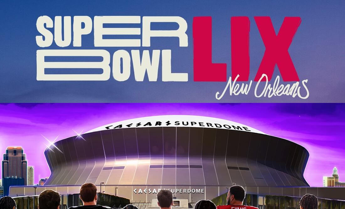 Super Bowl 2025: ¿Cuánto cuestan los boletos?