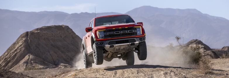 Ford F-150 Raptor estrena generación y confirman futura versión con mas de 700 hp