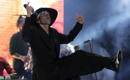 Extenderán horario del Metro por concierto de La Maldita Vecindad