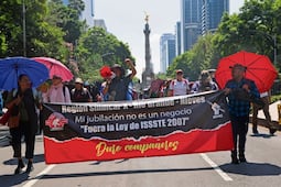 La CNTE acumula 71 días de paro en dos años y medio