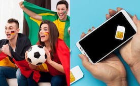 Mundial 2026: así deberán registrar sus líneas telefónicas los visitantes extranjeros