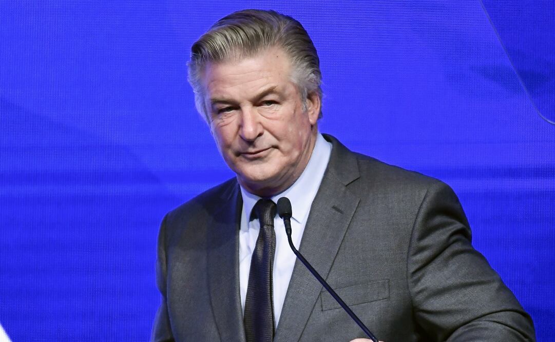 Alec Baldwin. Foto: Archivo 