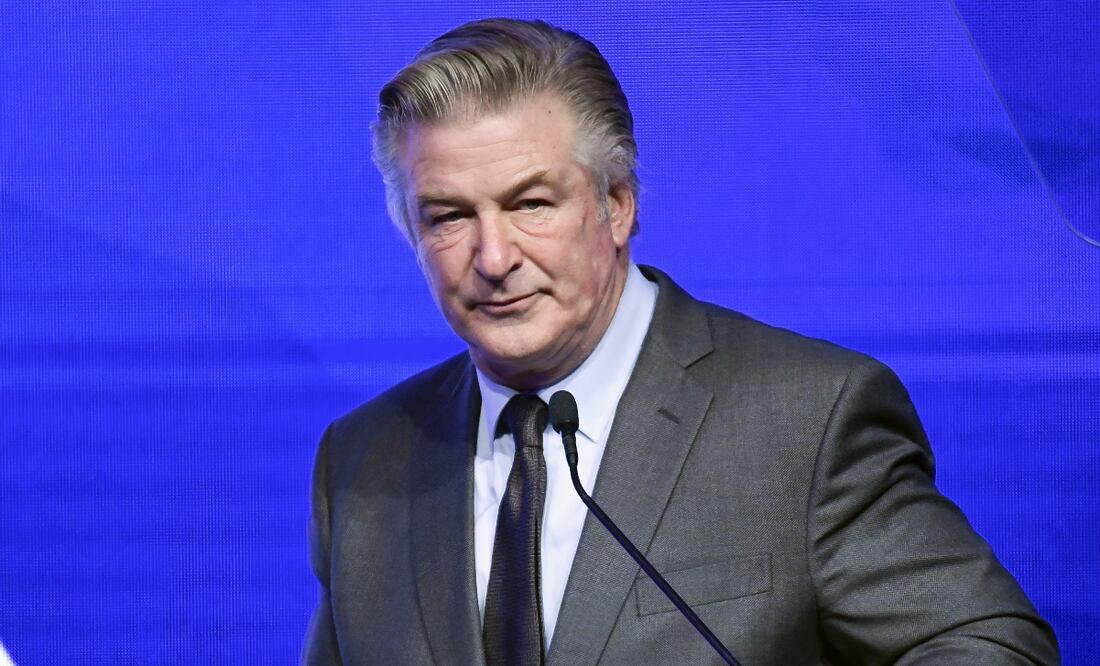 Alec Baldwin. Foto: Archivo