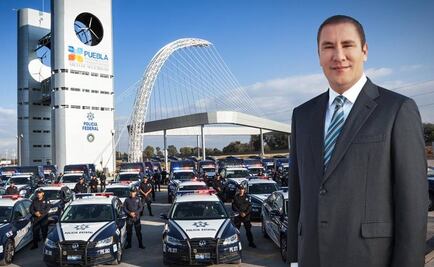 Moreno Valle llama a trabajar sin ideologías por Puebla