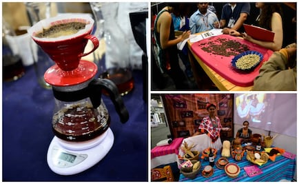 Cumbre Latinoamericana del Café en Puebla