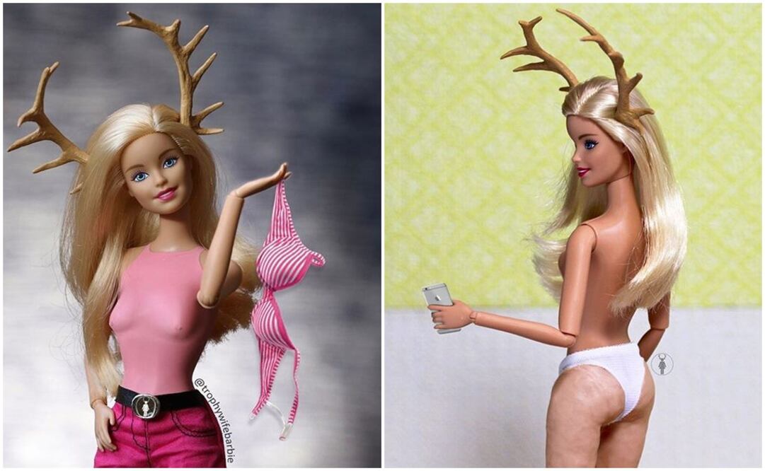 FOTO: Instagram trophywifebarbie