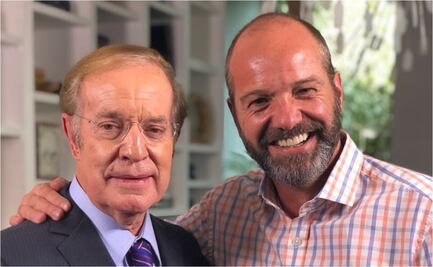 Luis García lanza advertencia a TV Azteca por regreso de DeporTV sin José Ramón Fernández; "No lo manden al carajo"