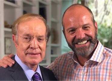 Luis García lanza advertencia a TV Azteca por regreso de DeporTV sin José Ramón Fernández; "No lo manden al carajo"