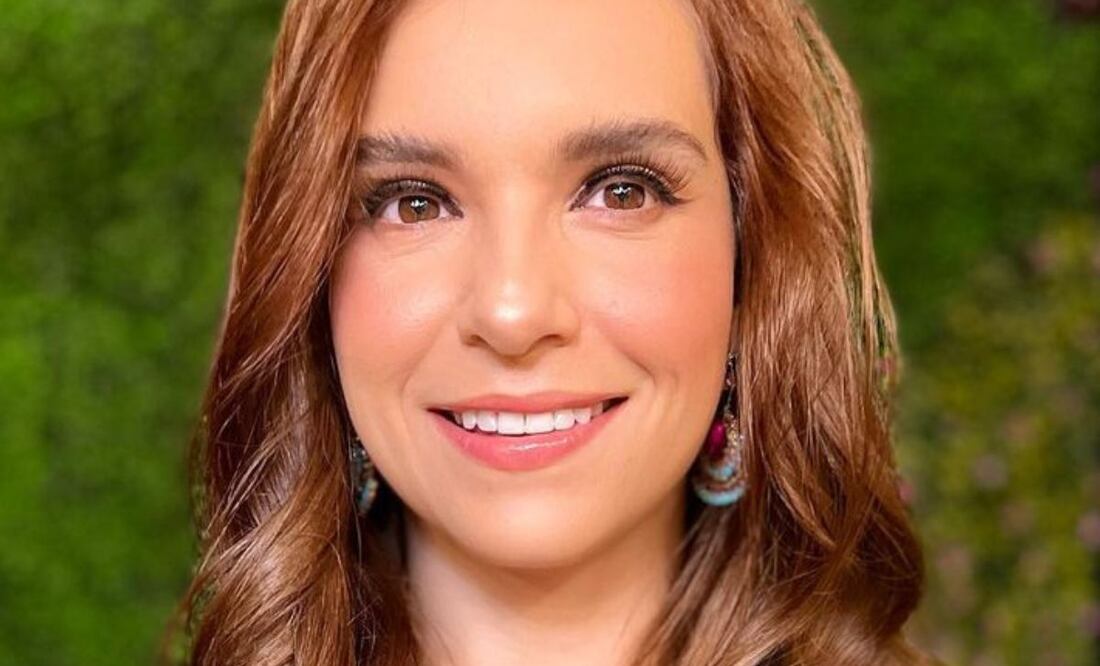 Tania Rincón. Foto: Instagram @taniarin