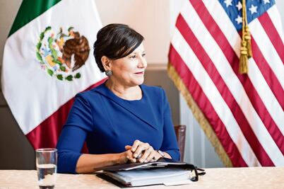 No puede haber guerra comercial México-EU: Pritzker