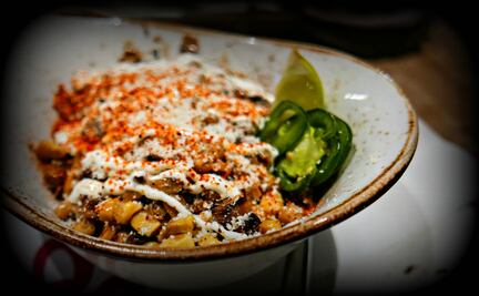 Ya viene la Feria del Elote, ¿qué tal unos esquites?