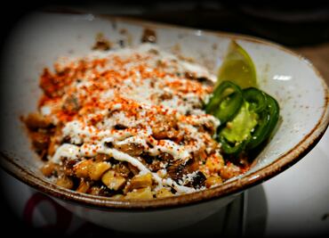 Ya viene la Feria del Elote, ¿qué tal unos esquites?