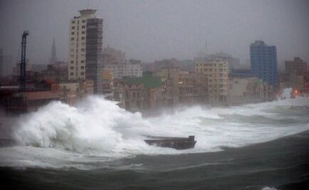 Huracán "Irma" se encuentra cerca de Cayo Hueso