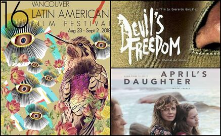 Vancouver Film Festival will feature 9 Mexican films