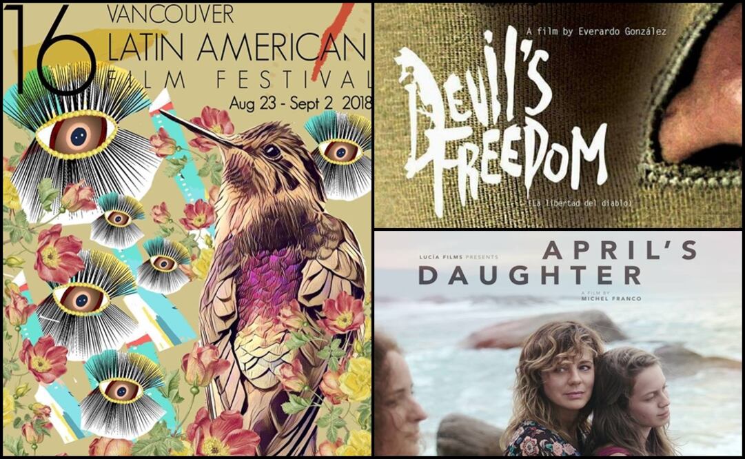 The Mexican films will be screened along with films from Cuba, Colombia, Nicaragua, Brazil, Bolivia, Argentina, Chile, and other Latin American countries - Photo: Taken from VLAFF's official Facebook page