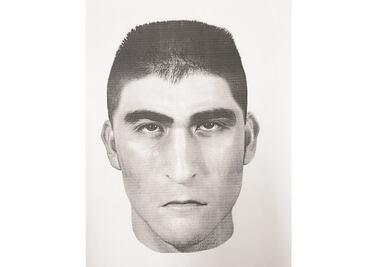 Van tras asesino de niña y abuelo en la Del Valle