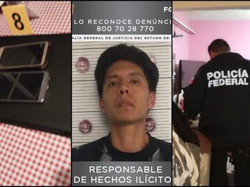 Dan 33 años de cárcel a hombre por trata de personas en modalidad de pornografía infantil