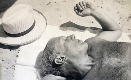 París retrata la vida mediterránea de Picasso