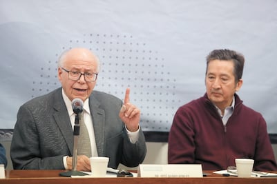 Pide Narro garantizar pluralidad en el país