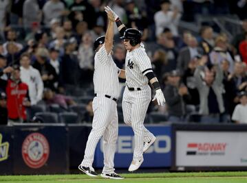 El 100, la cifra mágica de los Yankees de Nueva York