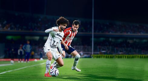 Chivas vs Pumas, inicia la serie más atractiva de la Liguilla