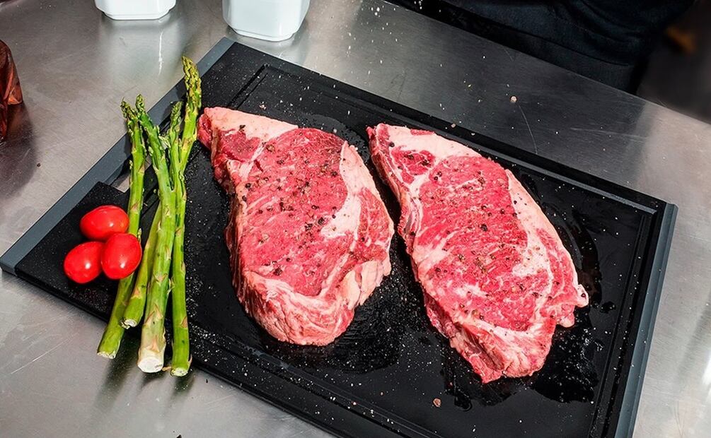Encuentra los mejores cortes de carne en estas carnicerías. Foto: Rancho El 17