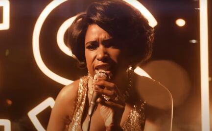 Jennifer Hudson se pone en la piel de Aretha Franklin en "Respect"